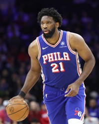 开云-76人也干了？恩比德：打奇才我想上但球队不让&amp;我很生气 去问GM吧