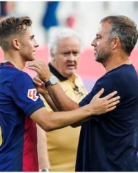 弗利克是克鲁伊夫主义者，实锤