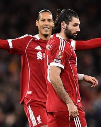 维尔茨5战造4球，9500万神锋传射！4-1横扫弱旅，利物浦终结3连平