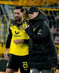 开云体育官网-里肯确认将与埃姆雷-詹续约：我们希望在他回归后支持他