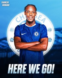 HWG！罗马诺：切尔西敲定22岁前锋埃梅加，2026年加盟签约7年