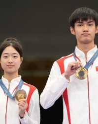 开云-【观察】巴黎奥运开局，中国军团大盘稳定